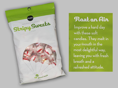 Float on Air
Improve a hard day with these soft candies. They melt in your mouth in the most delightful way, leaving you with fresh breath and a refreshed attitude.